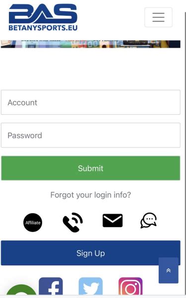 betanysports login